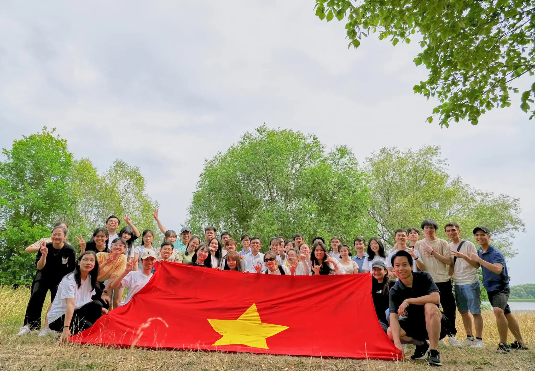 tong ket chuong trinh ngay he truyen thong 2023 cua sinh vien kazan