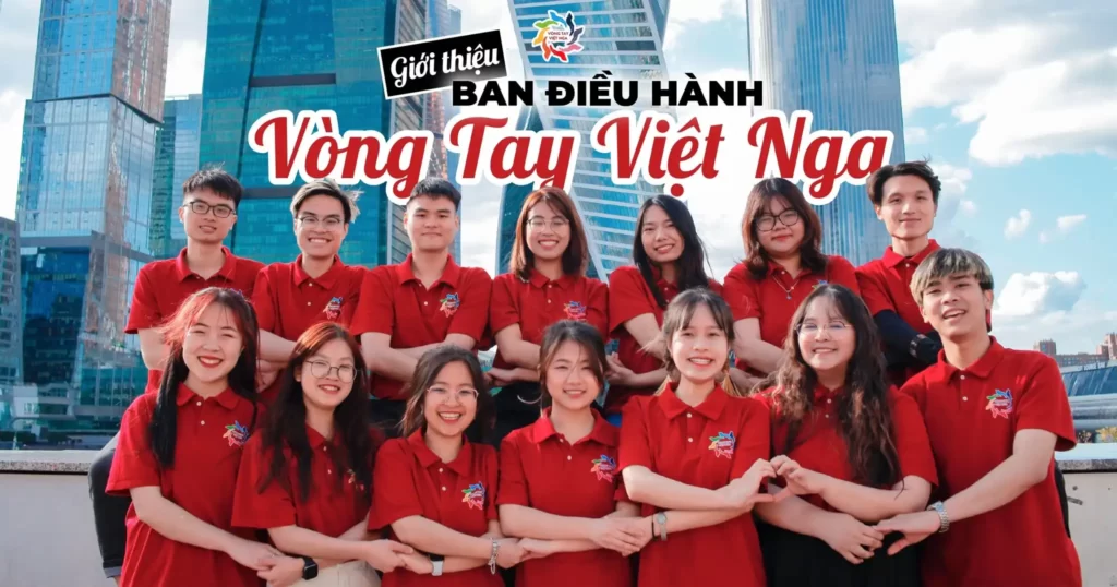 vong tay viet nga ra mat ban dieu hanh nhiem ky 2023