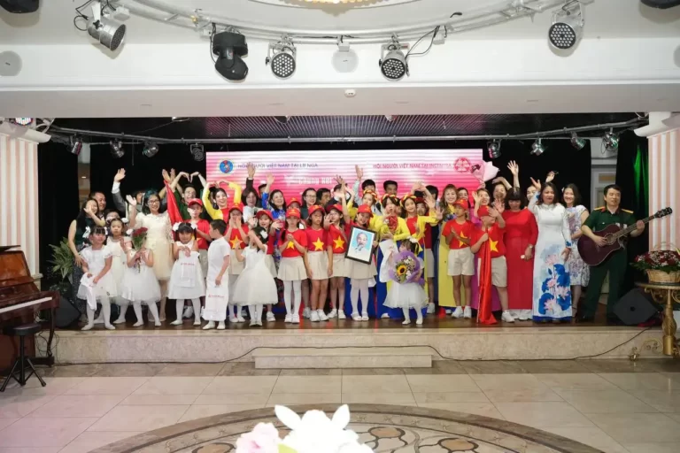 Chung kết cuộc thi Tìm kiếm tài năng 2023 của Hội người Việt Nam ở Nga 7 chung ket cuoc thi tim kiem tai nang 2023 cua hoi nguoi viet nam o nga