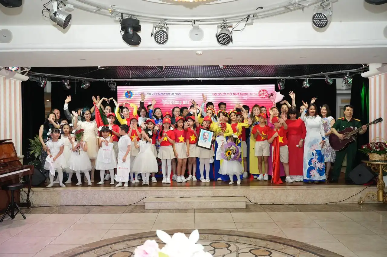 chung ket cuoc thi tim kiem tai nang 2023 cua hoi nguoi viet nam o nga