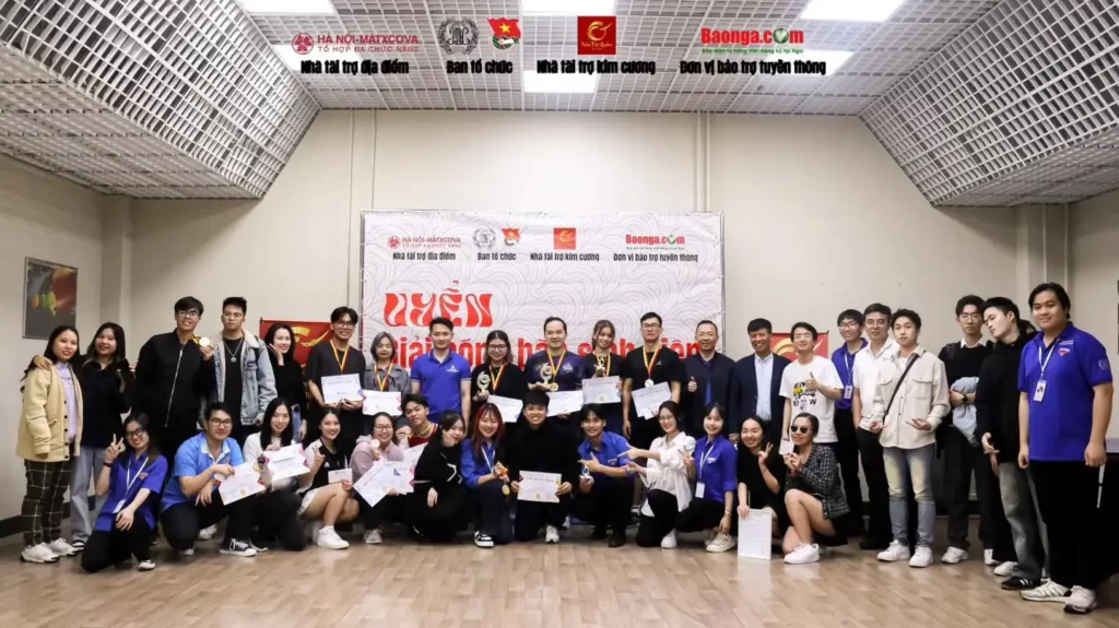 Công bố kết quả Giải Bóng bàn Sinh viên Moskva 2023 1 cong bo ket qua giai bong ban sinh vien moskva 2023