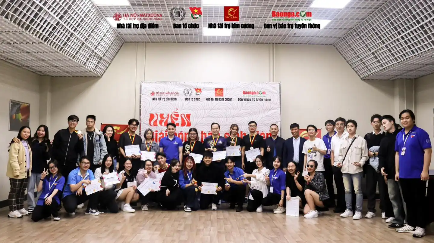 Công bố kết quả Giải Bóng bàn Sinh viên Moskva 2023 2 cong bo ket qua giai bong ban sinh vien moskva 2023