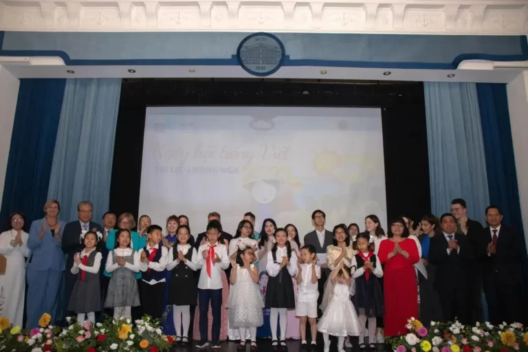 Ngày hội Vinh danh và thúc đẩy hoạt động học tập tiếng Việt tại Nga 2023 5 ngay hoi vinh danh va thuc day hoat dong hoc tap tieng viet tai nga 2023