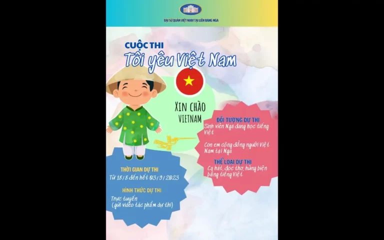 phat dong cuoc thi toi yeu viet nam trong ngay hoi tieng viet 2023