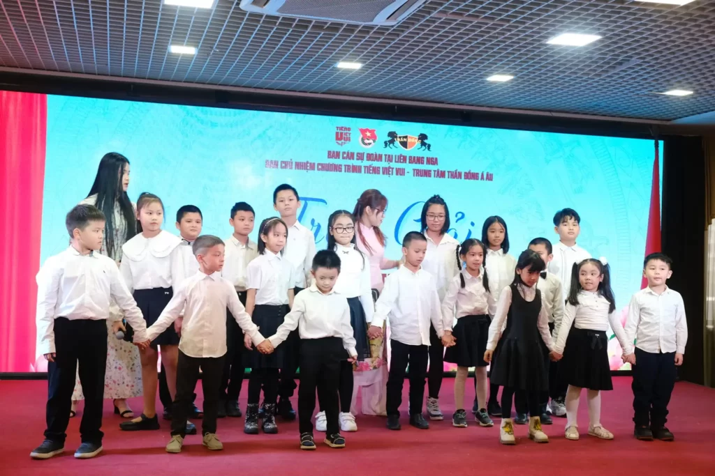chuong trinh tri an thay co nhieu y nghia tai lien bang nga