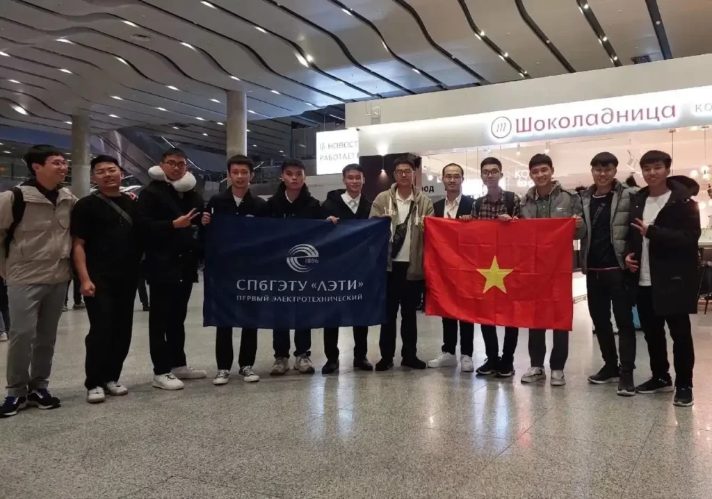 Đại học Điện lực quốc gia Saint chào đón Tân sinh viên 2023 1 dai hoc dien luc quoc gia saint chao don tan sinh vien 2023