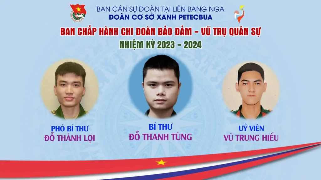 Đại hội Chi đoàn Bảo đảm - Vũ trụ Quân sự 2023 - 2024 1 dai hoi chi doan bao dam vu tru quan su 2023 2024