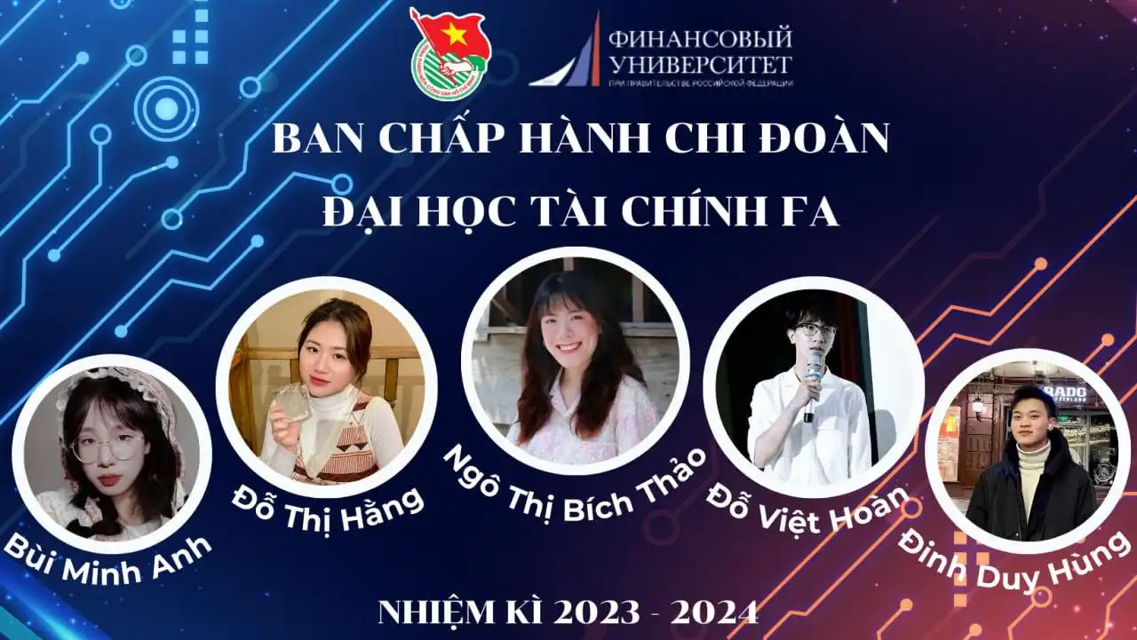 Đại hội Chi đoàn Đại học Tài chính nhiệm kỳ 2023-2024 2 dai hoi chi doan dai hoc tai chinh nhiem ky 2023 2024
