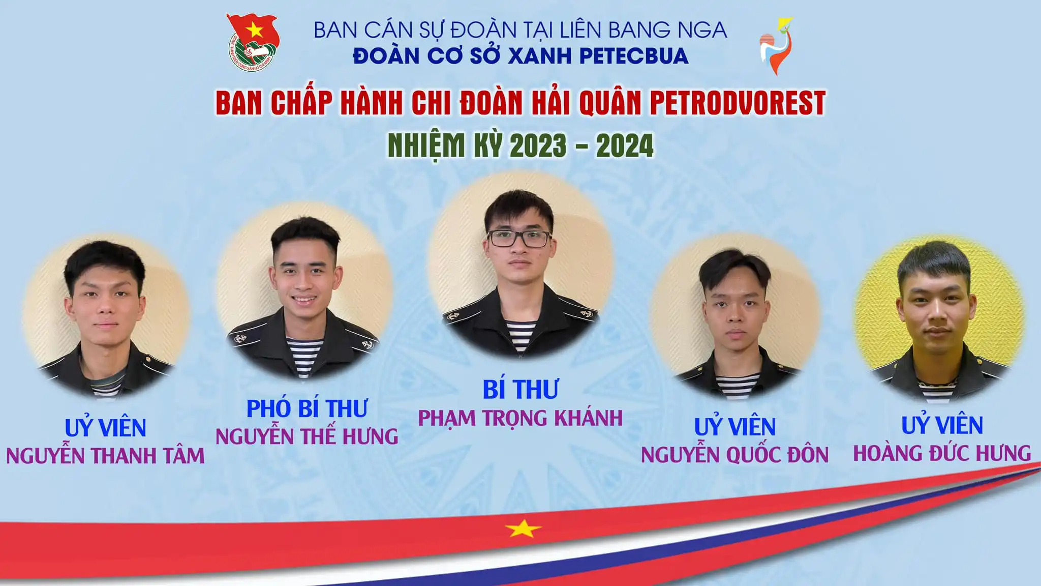 Đại hội Chi đoàn Hải quân Petrodvorets 2023 - 2024 2 dai hoi chi doan hai quan petrodvorets 2023 2024