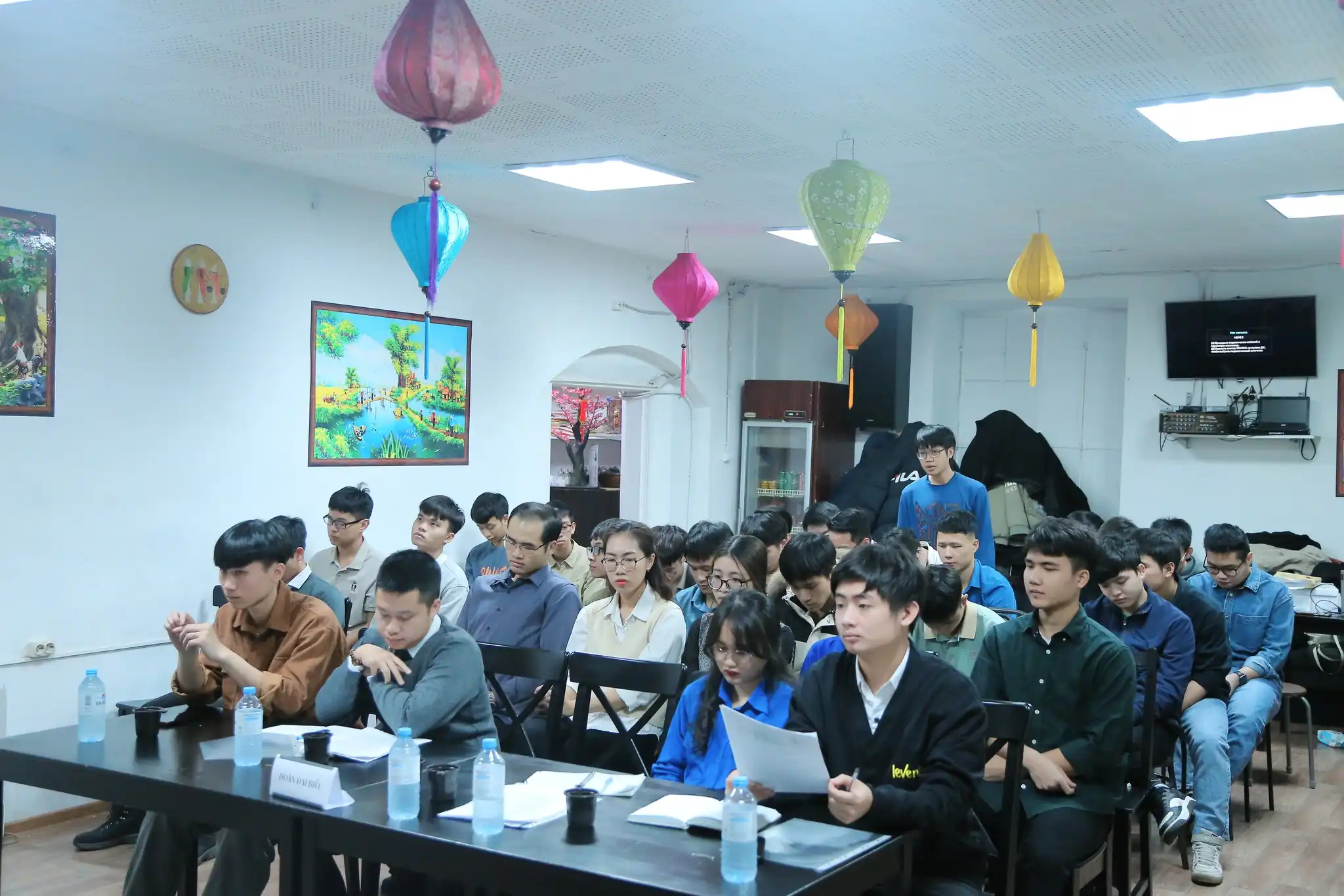 Đại hội Chi đoàn LETI-Y-Dược nhiệm kỳ 2023/2024 2 dai hoi chi doan leti y duoc nhiem ky 2023 2024