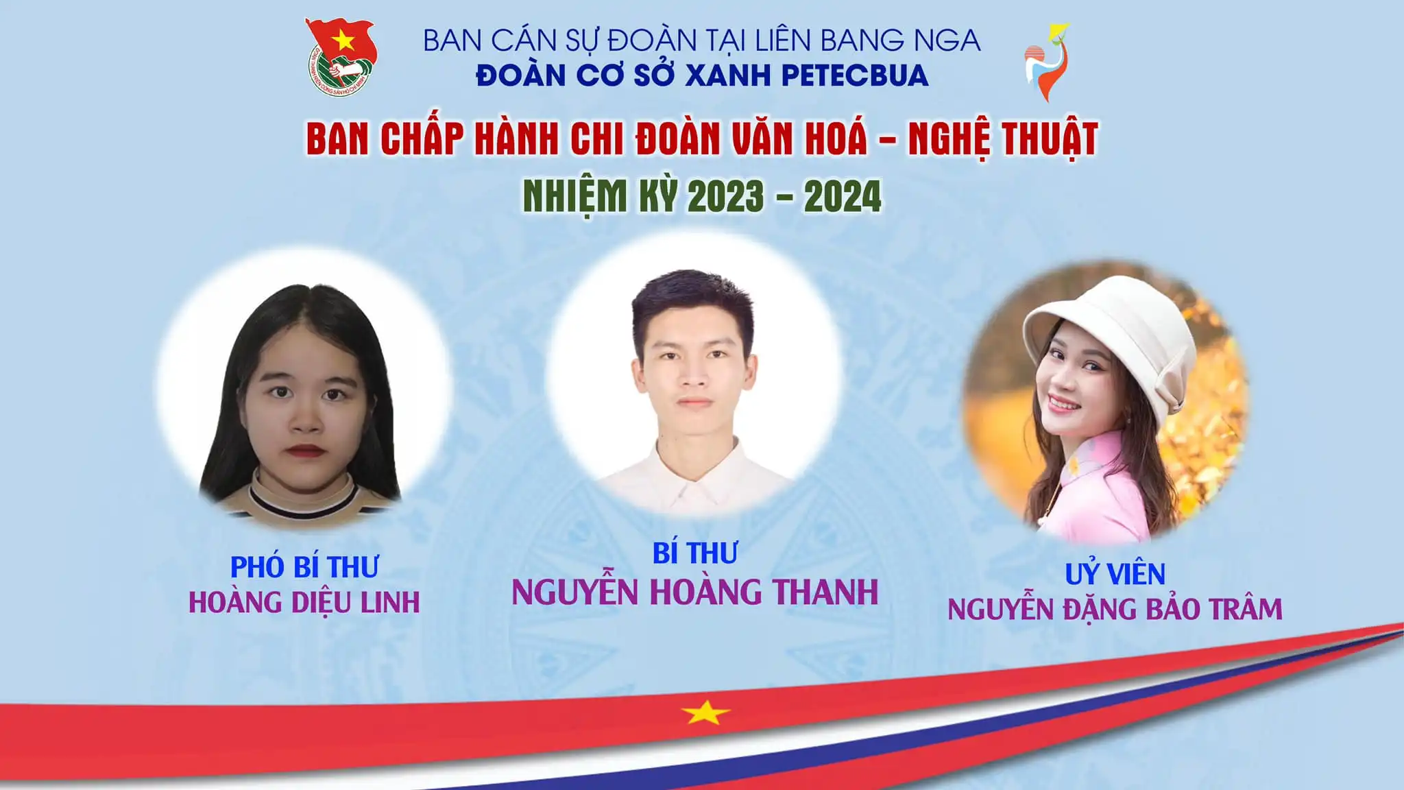 Đại hội Chi đoàn Văn hóa - Nghệ thuật Saint 2023 - 2024 2 dai hoi chi doan van hoa nghe thuat saint 2023 2024