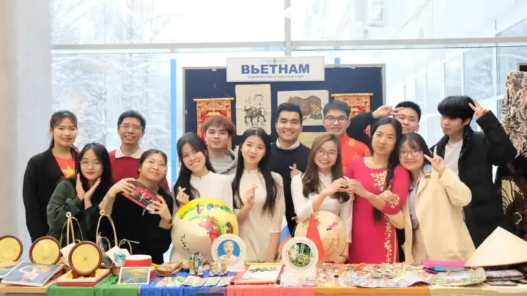 Dấu ấn Việt Nam tại Tuần lễ văn hóa châu Á 2023 của RUDN 17 dau an viet nam tai tuan le van hoa chau a 2023 cua rudn