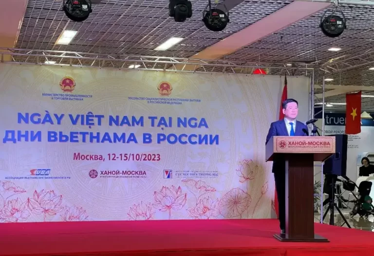 Khai mạc Ngày Việt Nam tại Nga và Diễn đàn doanh nghiệp Việt - Nga 3 khai mac ngay viet nam tai nga va dien dan doanh nghiep viet nga