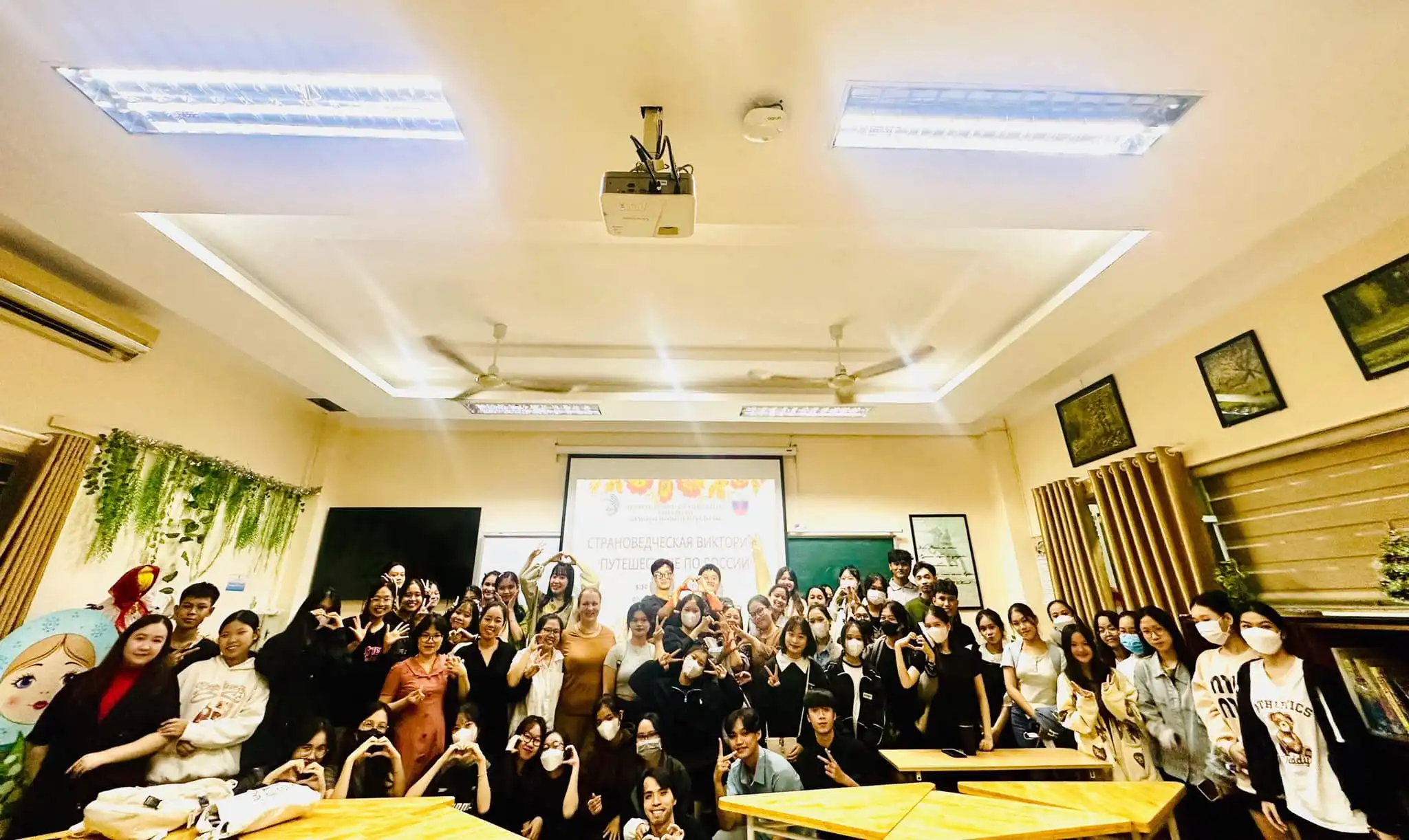 Khám phá vẻ đẹp Đất nước Nga cùng sinh viên khoa Nga ĐH Đà Nẵng 2 kham pha ve dep dat nuoc nga cung sinh vien khoa nga dh da nang