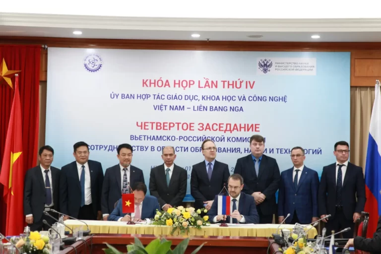 Khóa họp lần thứ IV của Ủy ban Hợp tác Việt – Nga tại Hà Nội 16 khoa hop lan thu iv cua uy ban hop tac viet nga tai ha noi