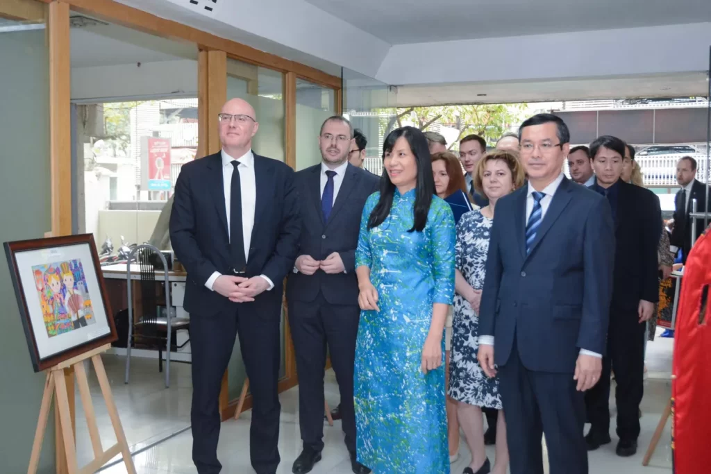 Nhìn về tương lai sau 40 năm thành lập Phân viện Pushkin Hà Nội 1 nhin ve tuong lai sau 40 nam thanh lap phan vien pushkin ha noi