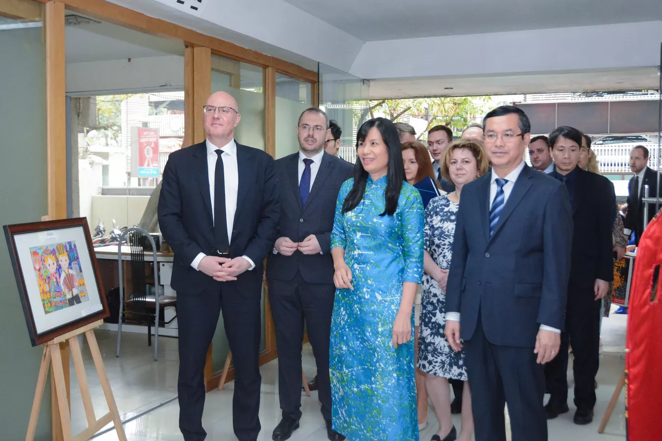 Nhìn về tương lai sau 40 năm thành lập Phân viện Pushkin Hà Nội 2 nhin ve tuong lai sau 40 nam thanh lap phan vien pushkin ha noi