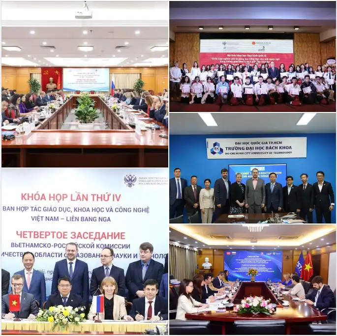 Thứ trưởng Mоgilevskiy và chuyến công tác tại Việt Nam 1 thu truong mоgilevskiy va chuyen cong tac tai viet nam