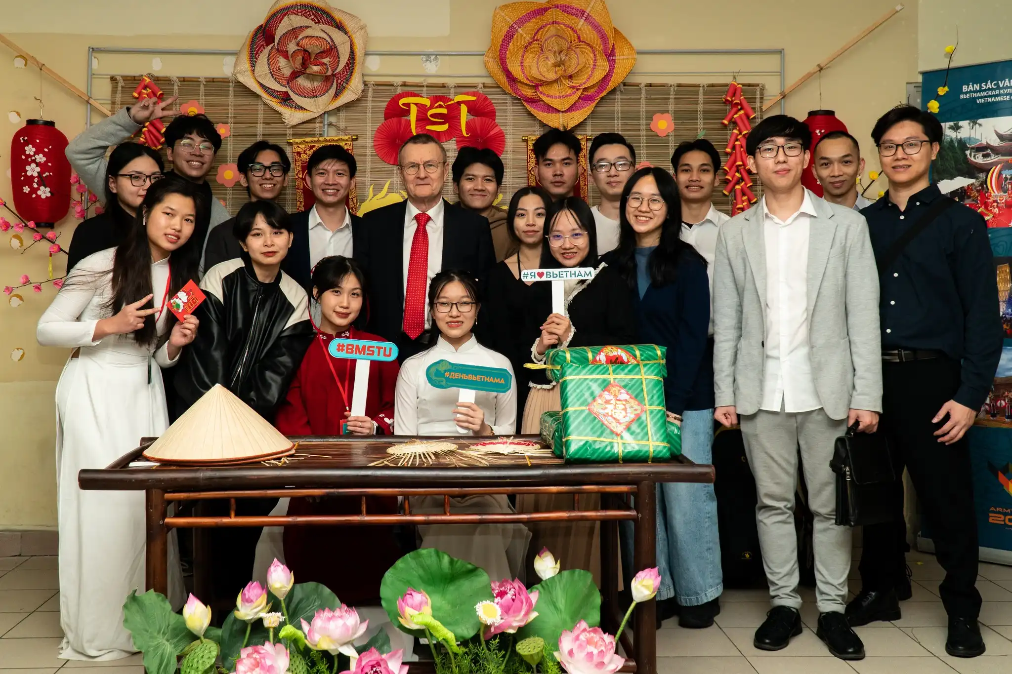 Ấn tượng “Ngày Việt Nam 2024” tại Đại học Kỹ thuật Bauman 3 an tuong ngay viet nam 2024 tai dai hoc ky thuat bauman 2