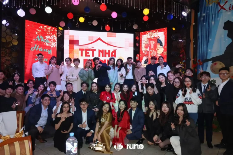 recap chuong trinh tet nha minh tai dai hoc huu nghi rudn