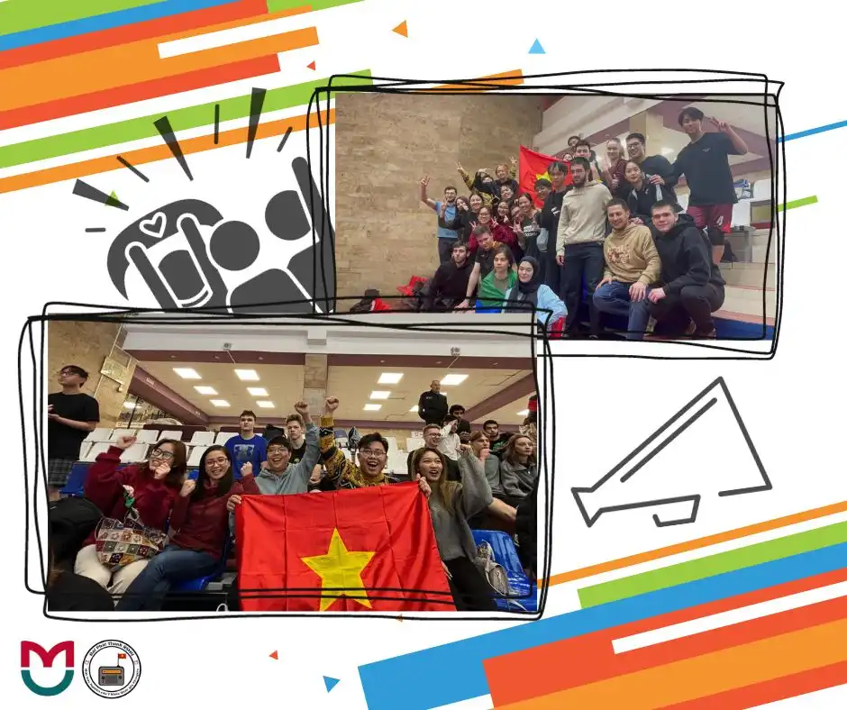 Recap Ngày hội thể thao sinh viên quốc tế tại Đại học Pirogov 1 recap ngay hoi the thao sinh vien quoc te tai dai hoc pirogov