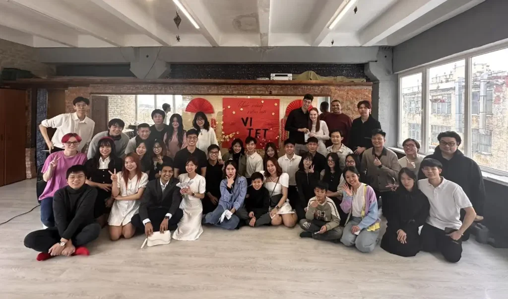 recap su kien vi tet 2024 cua cong dong du hoc sinh tula