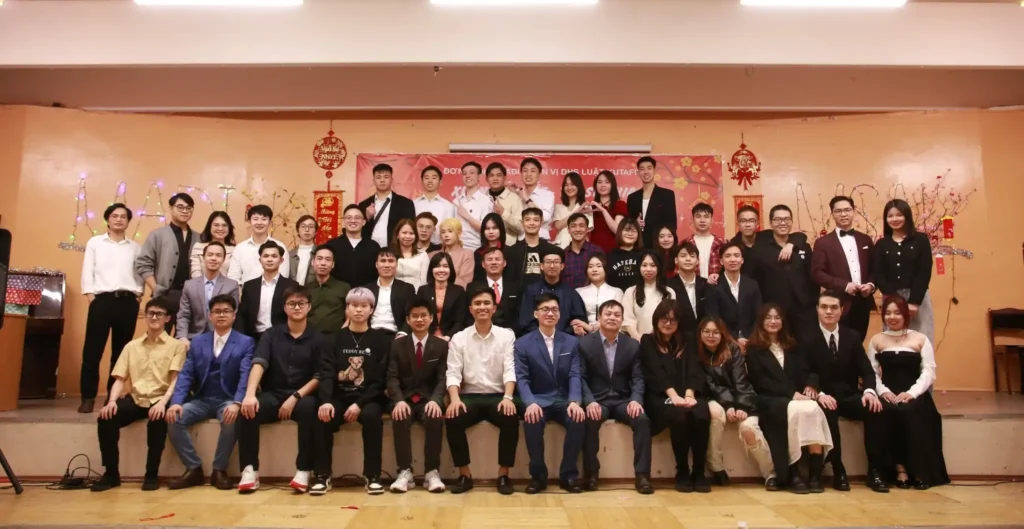 Recap Xuân gắn kết - Tết sẻ chia của sinh viên MADI và Kutafin 1 recap xuan gan ket tet se chia cua sinh vien madi va kutafin