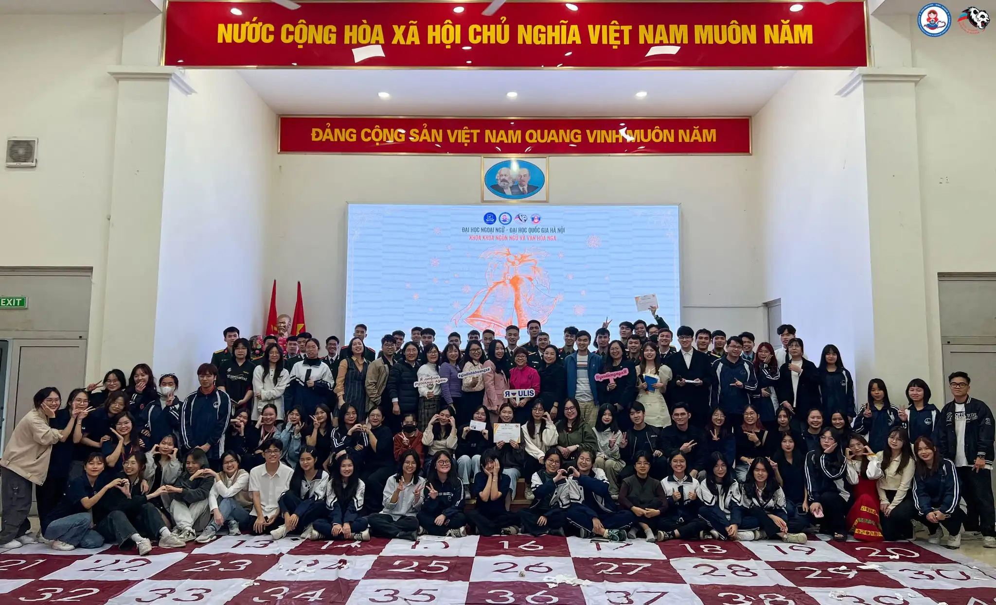 Tổng kết cuộc thi Rung chuông vàng 2024 tại Đại học ULIS 2 tong ket cuoc thi rung chuong vang 2024 tai dai hoc ulis