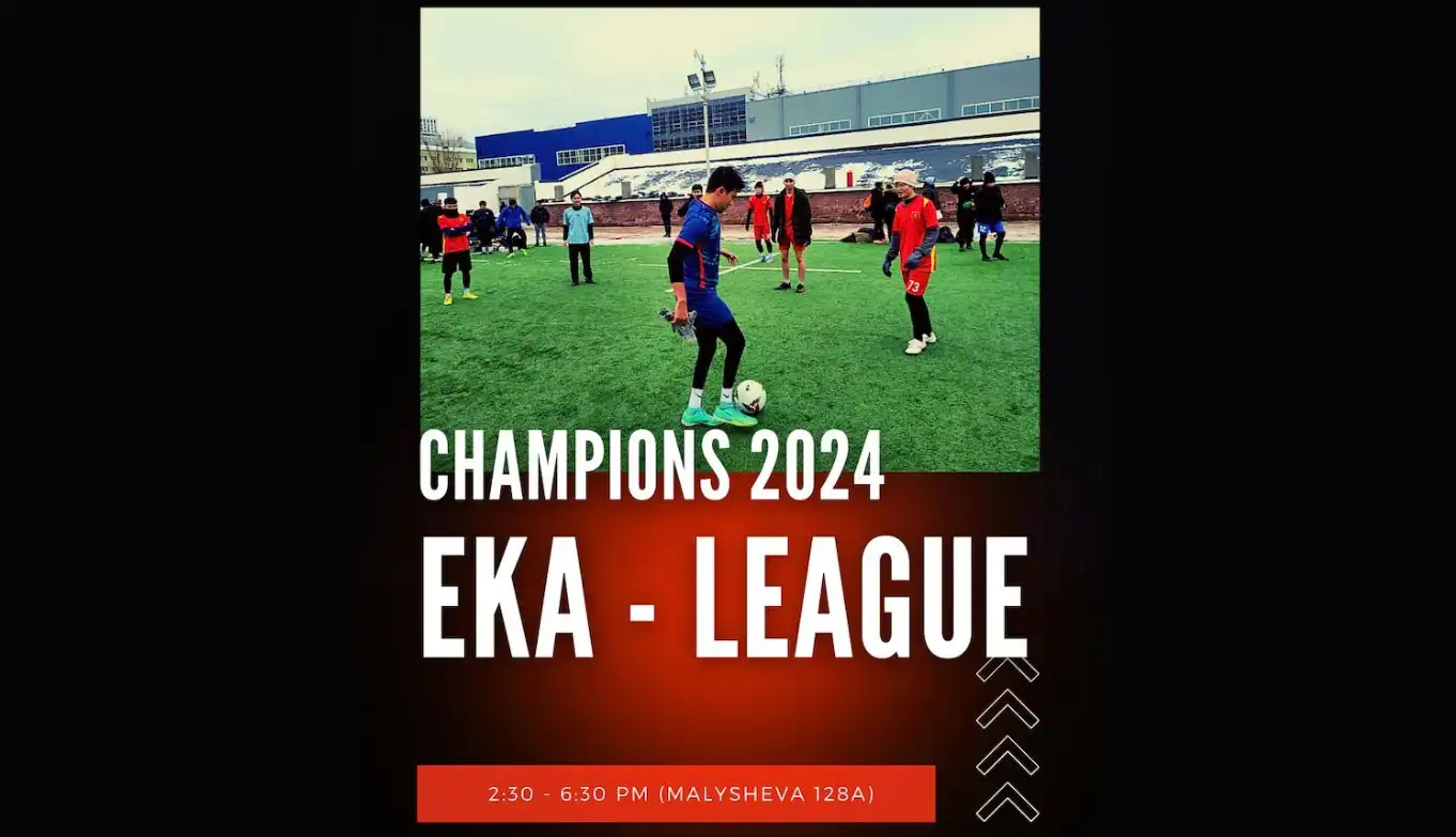 Tổng kết giải đấu thể thao Eka-league 2024 2 tong ket giai dau the thao eka league 2024