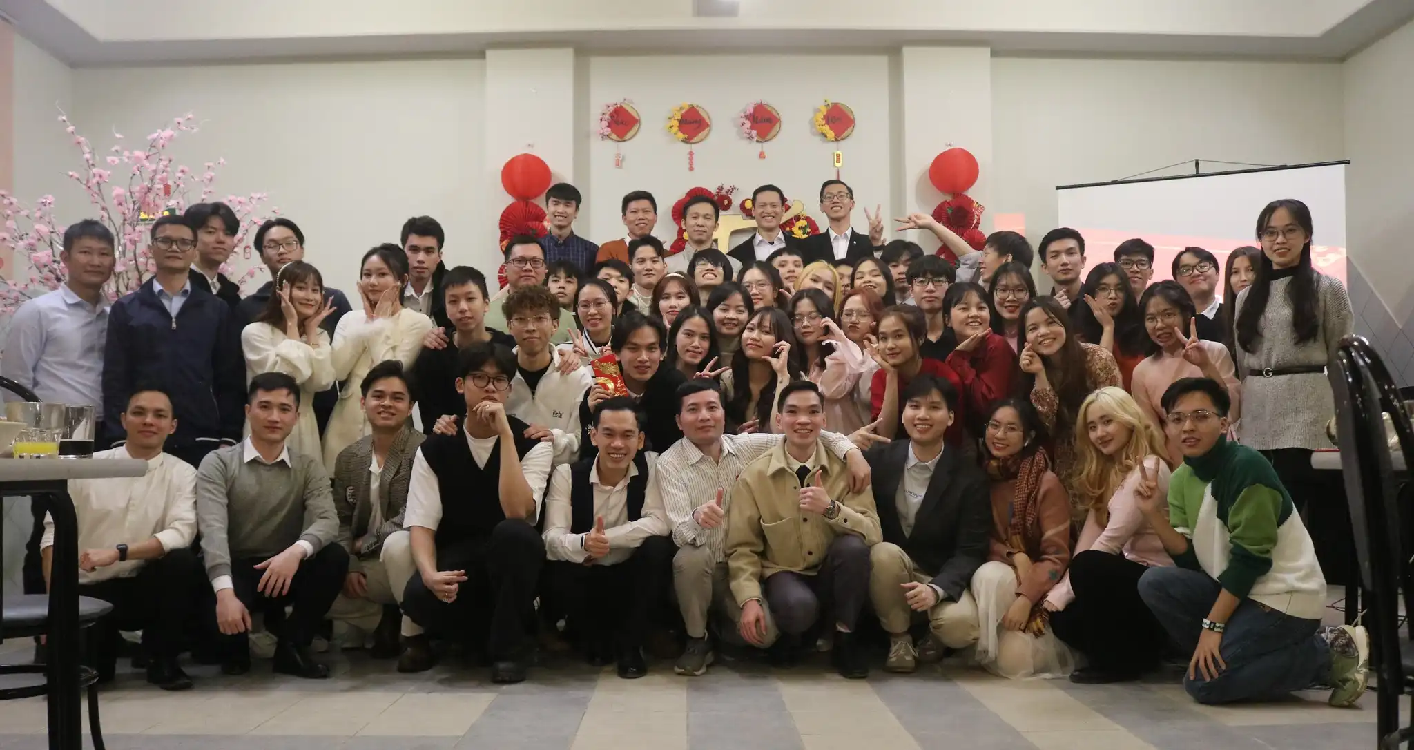 Tổng kết sự kiện Tết Giáp Thìn 2024 tại Đại học Bách khoa Saint 2 tong ket su kien tet giap thin 2024 tai dai hoc bach khoa saint