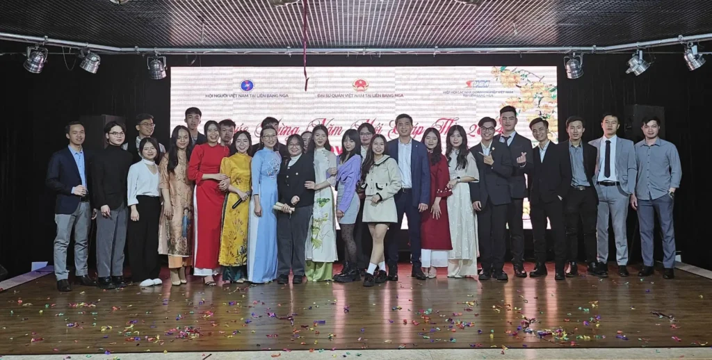 "Xuân Quê Hương - Tết Giáp Thìn 2024" tại Incentra Hà Nội - Moskva 1 xuan que huong tet giap thin 2024 tai incentra ha noi moskva