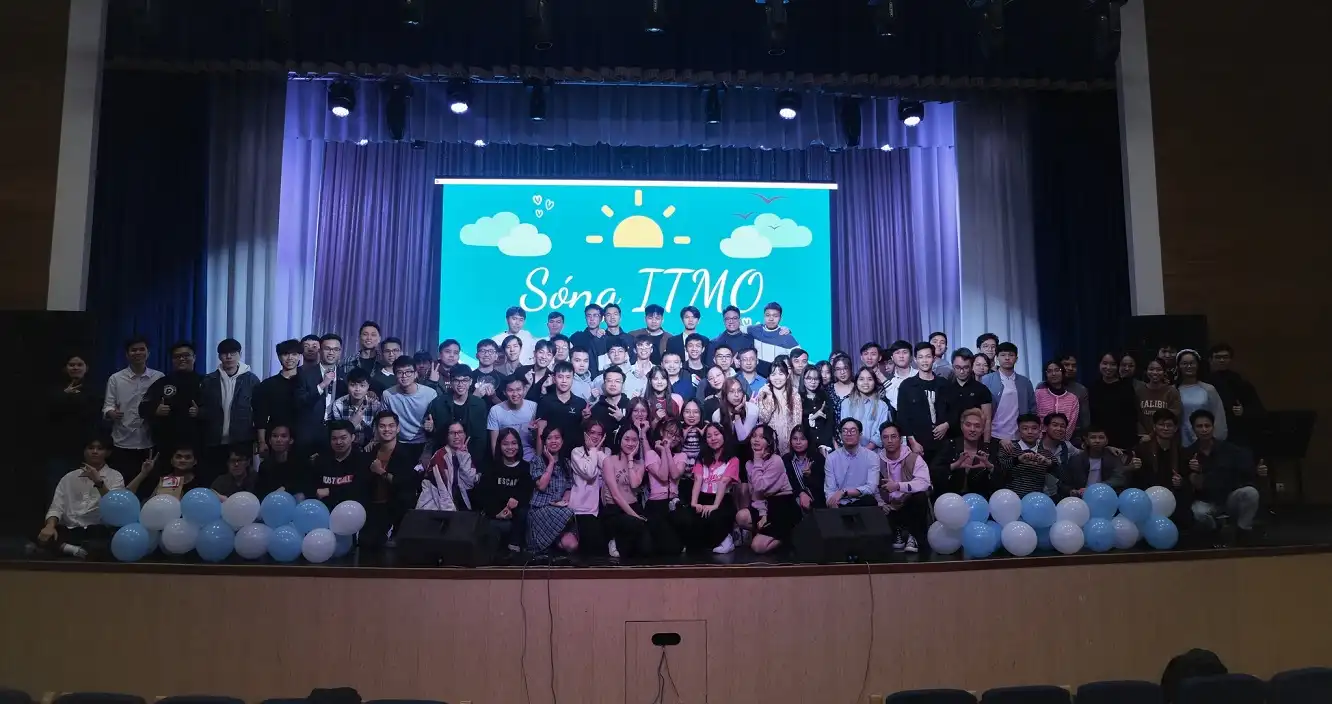 Recap sự kiện "Sóng ITMO 2024" nhân kỷ niệm ngày 23/2 2 recap su kien song itmo 2024 nhan ky niem ngay 23 2