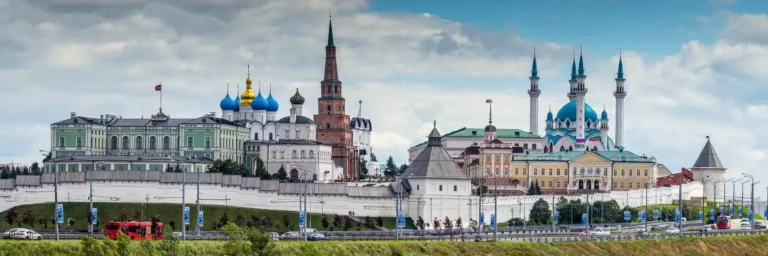 kazan kremlin
