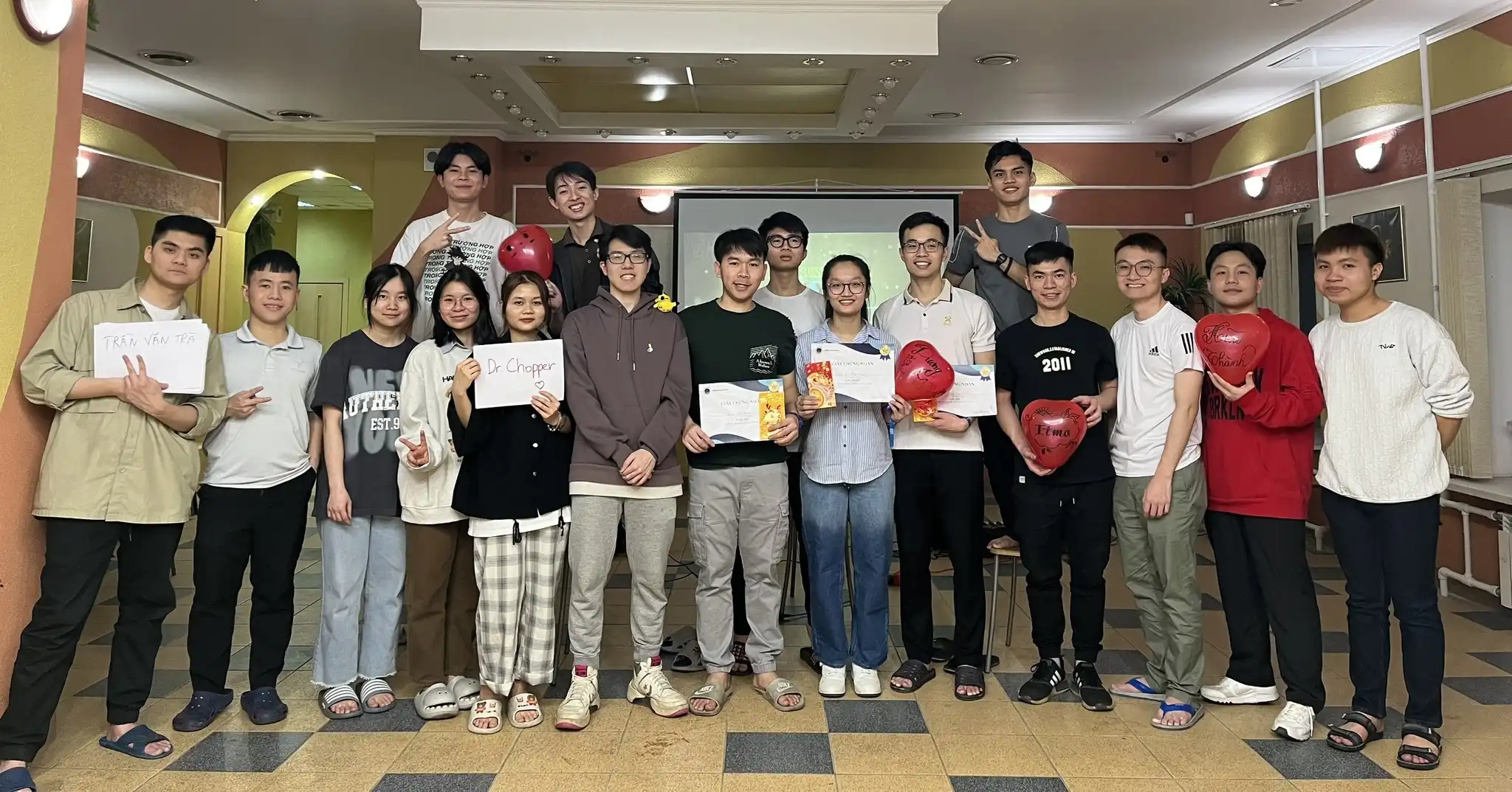 Recap Giải đấu Rung chuông vàng của sinh viên Đại học ITMO 2 recap giai dau rung chuong vang cua sinh vien dai hoc itmo