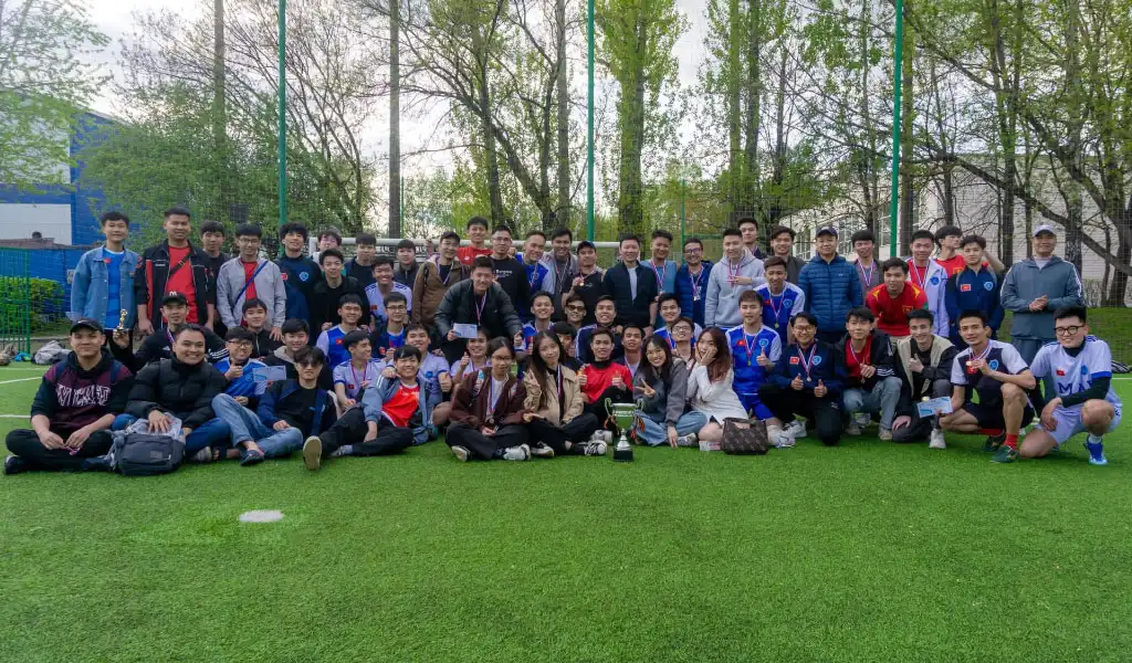 Tổng kết giải đấu thể thao nội bộ MAI League 2024 1 tong ket giai dau the thao noi bo mai league 2024