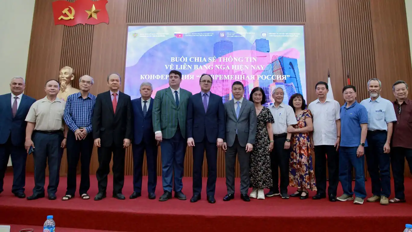 hoi thao nuoc nga hien dai dien ra thanh cong tai ha noi