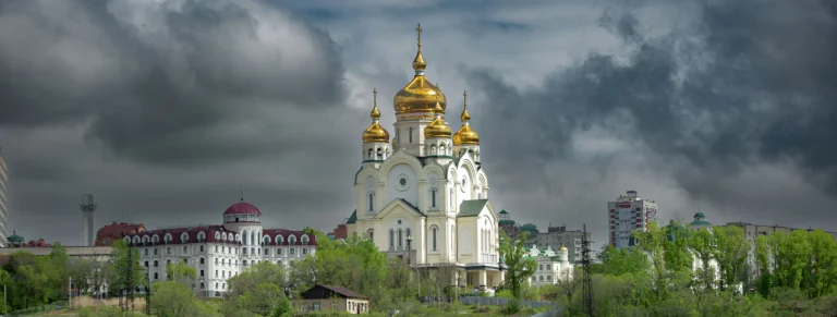 khabarovsk