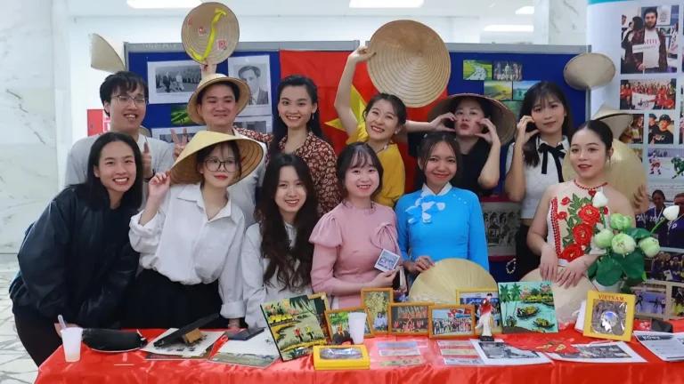 le hoi huu nghi cac dan toc 2024 tai dai hoc su pham moscow