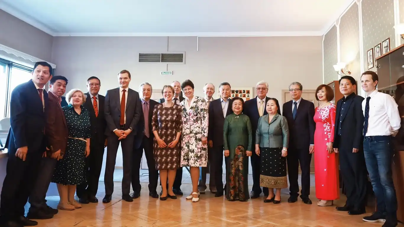 Ngày Việt Nam lần thứ IX tại MGIMO 2 ngay viet nam lan thu ix tai mgimo
