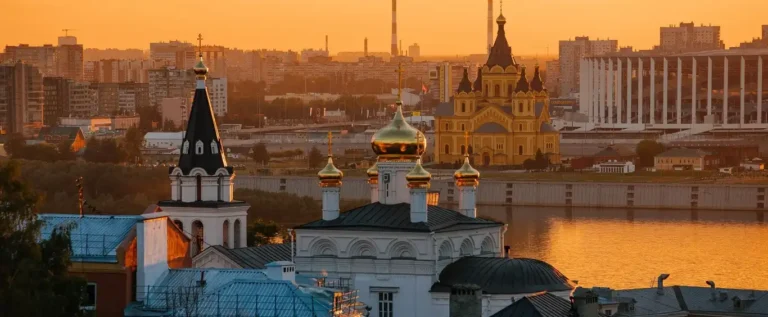 nizhny novgorod