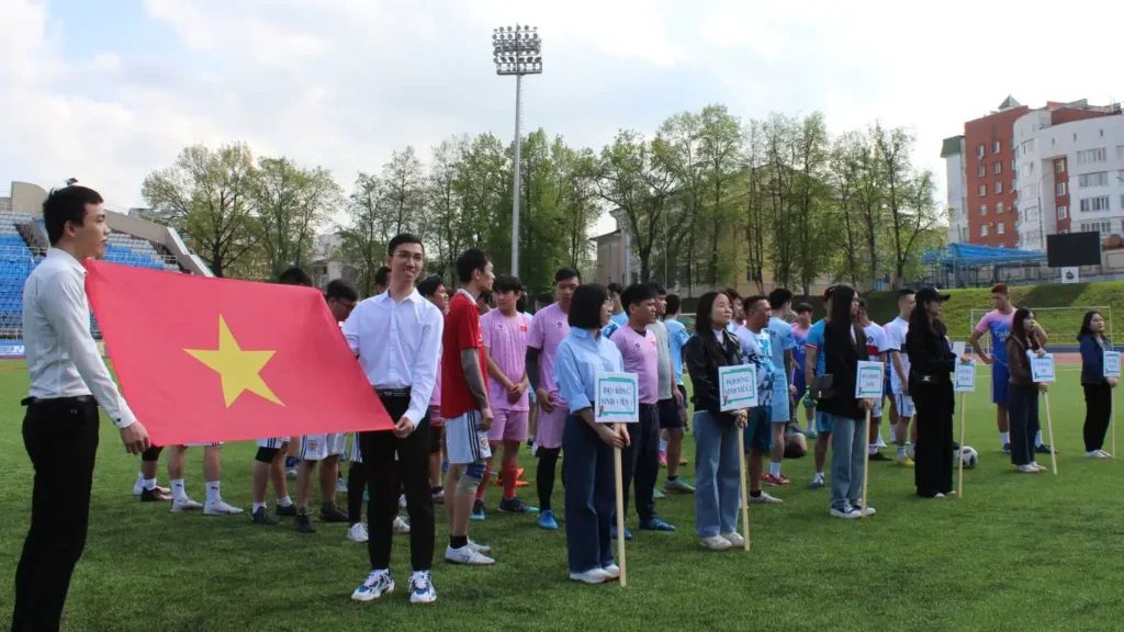 tong ket giai bong da cong dong ryazan open cup 2024