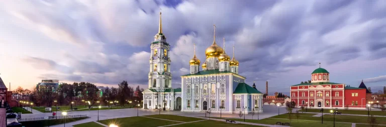 tula kremlin