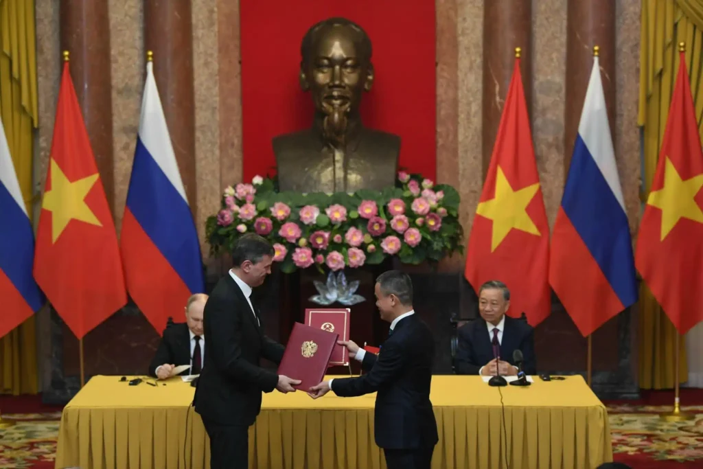 Trường Đại học Hà Nội ký kết Thỏa thuận hợp tác với Học viện Hành chính công RANEPA 1 truong dai hoc ha noi ky ket thoa thuan hop tac voi hoc vien hanh chinh cong ranepa