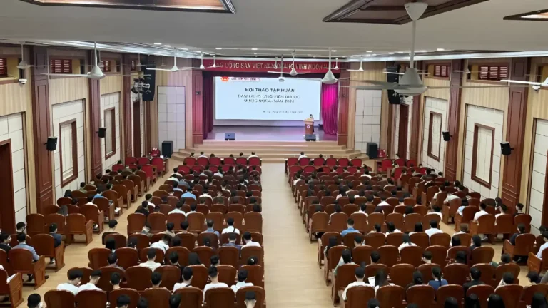 Gần 250.000 du học sinh Việt Nam học tập ở nước ngoài 19 du hoc sinh tai nga chia se tai hoi thao tap huan truoc khi du hoc 2024
