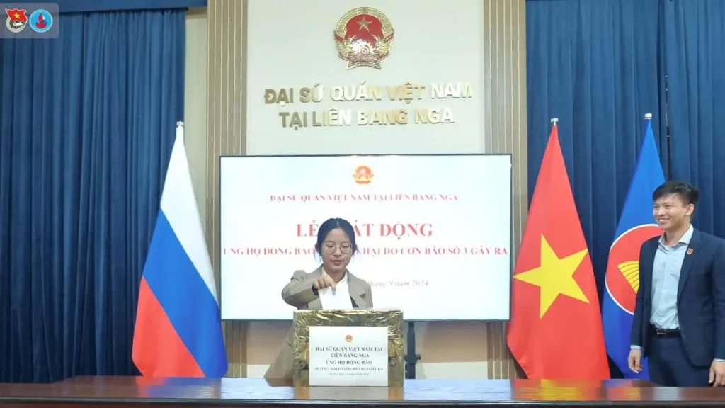 Tổng kết Đợt 1 quyên góp ủng hộ đồng bào chịu ảnh hưởng Bão Yagi 1 tong ket dot 1 quyen gop ung ho dong bao chiu anh huong bao yagi