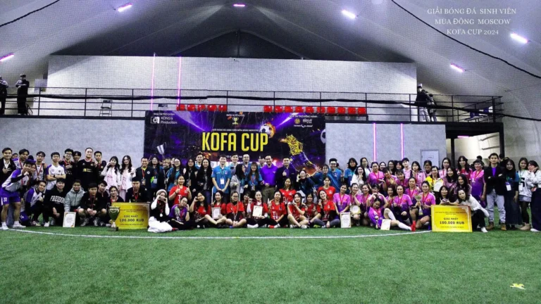 be mac giai bong da mua dong sinh vien moscow kofa cup 2024
