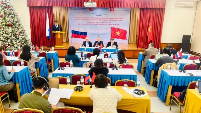 hop bao ve ket qua phat trien quan he doi tac nga viet trong nam 2024