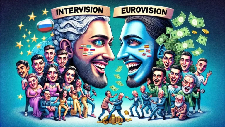 Nga tái khởi động cuộc thi ca hát "Intervision" sau hơn 40 năm gián đoạn 15 nga tai khoi dong cuoc thi ca hat intervision sau hon 40 nam gian doan