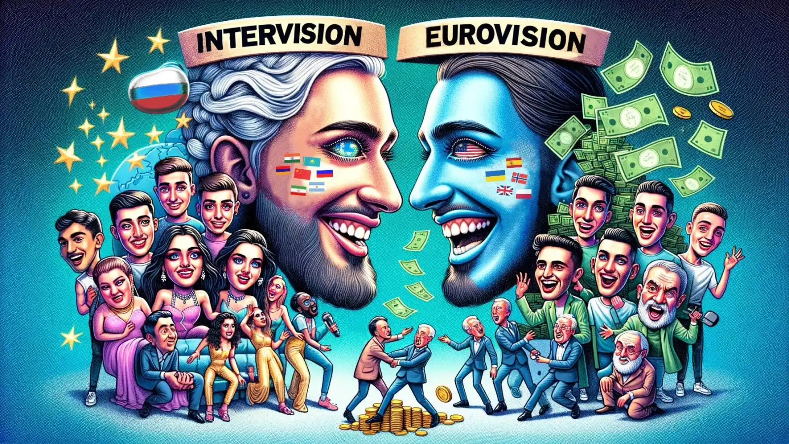 Nga tái khởi động cuộc thi ca hát "Intervision" sau hơn 40 năm gián đoạn 2 nga tai khoi dong cuoc thi ca hat intervision sau hon 40 nam gian doan