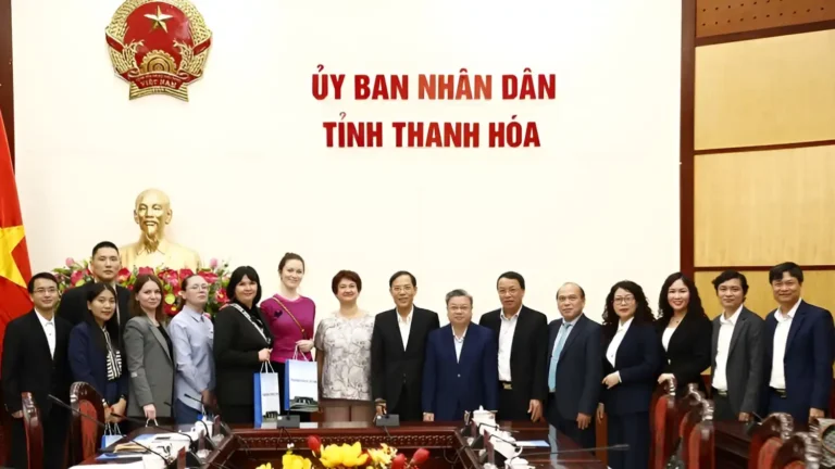 UBND tỉnh Thanh Hóa tiếp và làm việc với các trường đại học Nga 17 ubnd tinh thanh hoa tiep va lam viec voi cac truong dai hoc nga